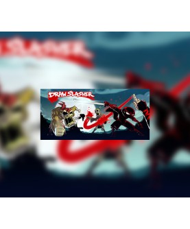 Draw Slasher Steam Key GLOBAL
